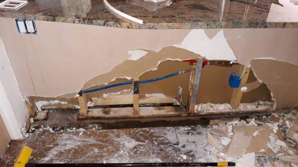 Best Water damage cleanup near me  in Dunstan, ME