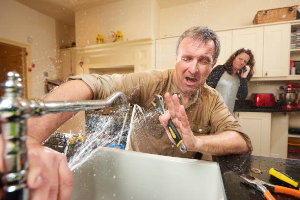 Best Water damage restoration near me  in Dunstan, ME
